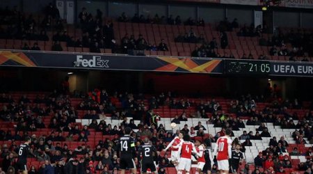 «Карабах» проиграл «Арсеналу» в Лиге Европы