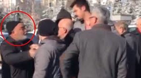 Deputat şəhid atasını təhqir etdi - VİDEO