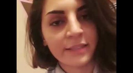 Mübariz İbrahimovu təhqir edən psixoloqdan daha bir video:"Ermənilər düşmənim deyil..."