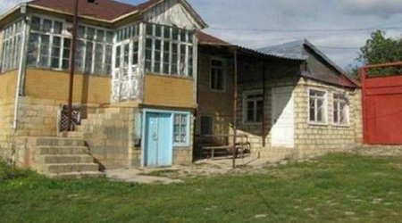 “Bəyin oğurlandığı” məşhur ev illər sonra - VİDEO