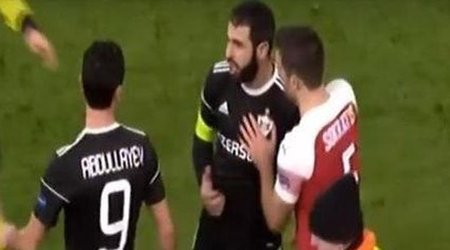 "Arsenal" "Qarabağ"la oyundakı erməni təxribatı ilə bağlı bəyanat yaydı