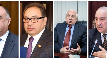 2018-ci ildə dilinin bəlasına düşən məmur və deputatlar - Onlar nə demişdi?