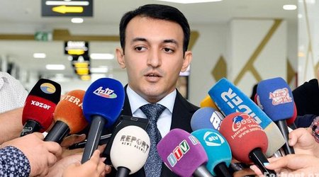 ASAN Xidmətin sədri Ülvi Mehdiyevə daha bir vəzifə verildi - FOTO