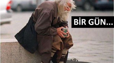 Dilənçi milyonçu olduğundan xəbərsiz 20 il yaşadı - Amma bir gün... / VİDEO