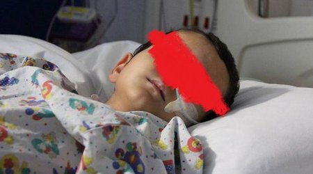Azərbaycanda - Oğlan uşağını sünnət etdirmək üçün gətirdilər, "Qız" çıxdı (18+VİDEO)