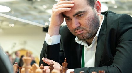 Шахрияр Мамедъяров выиграл «серебро» чемпионата мира