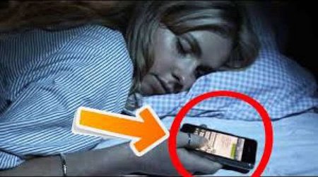 Di̇qqət! Yatarkən telefonu 2 metr kənara qoyun!!! – yoxsa... - VİDEO