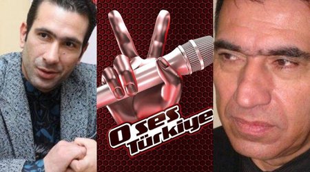 Əməkdar artist və oğlunun "O səs Türkiyə" yalanı