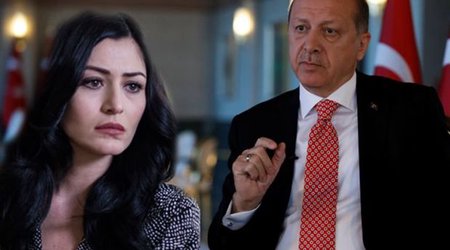 Hicablı qadınları təhqir edən aktrisaya Ərdoğandan sərt cavab - VİDEO