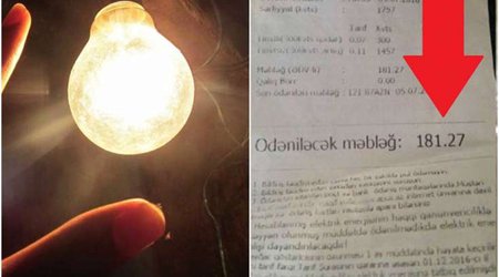 İşıq pulu çox gəlir? - Qənaət etmək istəyənlər, bu əşyalara diqqət! / VİDEO
