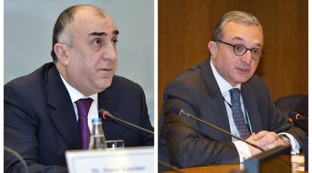 Главы МИД  встретятся на этой неделе в Париже
