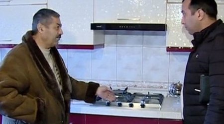 "Səhər qalxıb ki, evdə fısıltı eşidilir" - Göygöldəki partlayışdan zərərçəkənlər - VİDEO