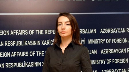 Armenian speaker trying to convince others of truthfulness of lie - Abdullayeva