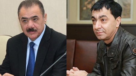 "Mənə yeddi il qadağa qoydu, özü AzTV-də ömürlük "zapret"ə düşdü" - Müğənni Aslandan Alışanov açıqlaması
