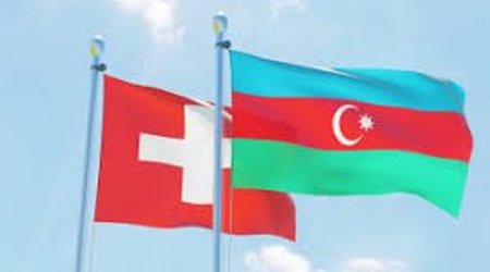 The Embassy of Switzerland in Baku is organised Photo Exhibition