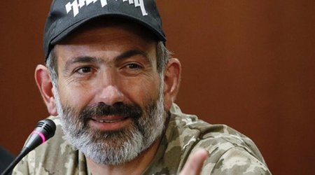 Paşinyan erməni generala Azərbaycan dilində CAVAB VERDİ: Görməmiş... - VİDEO
