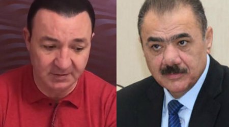 Заслуженный артист обратился к Арифу Алышанову: Чем я тебе не угодил? - ВИДЕО