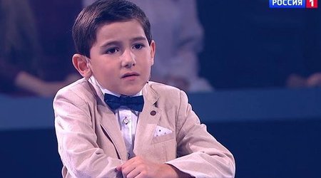 Dünya 7 yaşlı azərbaycanlının bu bacarığına heyrandır - Video