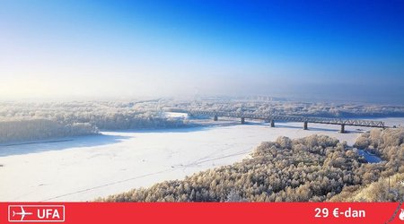 Buta Airways announces new destination in Russia