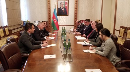 Montenegro to open diplomatic mission in Azerbaijan