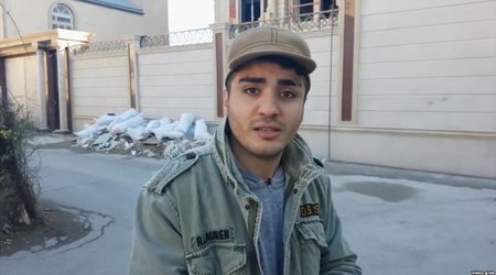 Criminal Case against Mehman Huseynov Dismissed