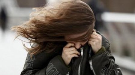 Ecology Ministry warns of strong wind