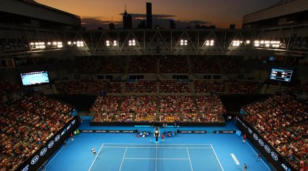 Определились все полуфиналисты Australian Open