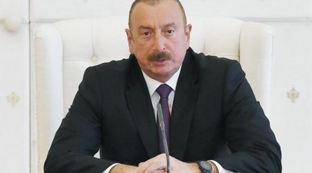 Ильхам Алиев открыл новое здание института