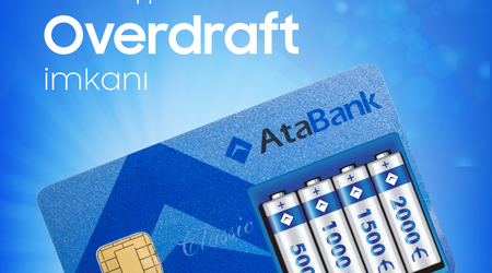 Good news for salary card owners of AtaBank OJSC