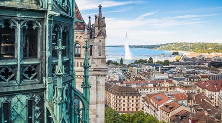 AZAL’s Baku-Geneva-Baku flight schedule updated