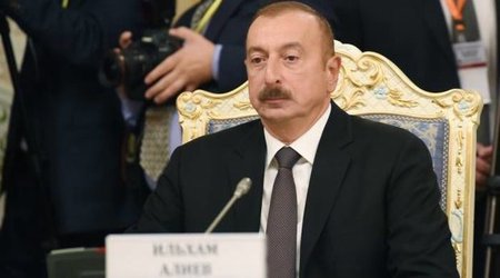 Ильхам Алиев примет участие в межгосударственном форуме в Душанбе