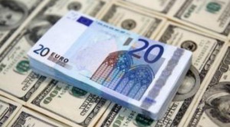 Central Bank on dollar and euro rate
