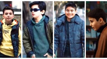 Autizmli uşaqlar haqda sosial videoçarx hazırlandı - "Mən hamıdan yaraşıqlıyam"