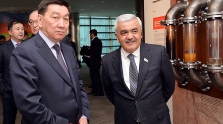 SOCAR и "КазМунайГаз" подписали Меморандум о взаимопонимании