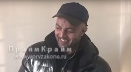 "Lotu Quli"nin rəqibi azadlığa buraxıldı: “Böyük hərflərlə “vor”am” - VİDEO