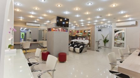 Bakıda gözəllik salonundan 15 min manatlıq saç oğurlandı - VİDEO