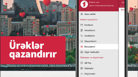 С Kapital Bank собери бонусы и получи подарок!