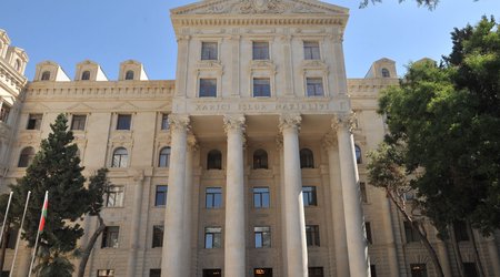 MFA talks next meeting of Azerbaijani, Armenian FMs