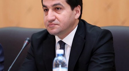 Hajiyev: Demand to provide Armenian community with privileged rights contradicts all documents