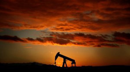 Azerbaijani oil surges by almost $1