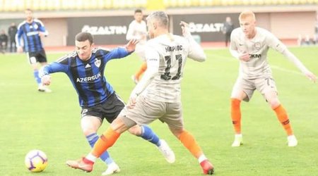 Футболист «Карабаха»: «Оскорблять меня не имеете права»