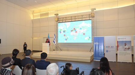 Joint project of the Embassy of Israel and “Azercell Telecom” LLC