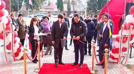 Nar presented its new official store in Ganja