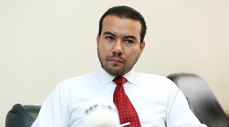 Venezuela's first Ambassador arrives in Azerbaijan