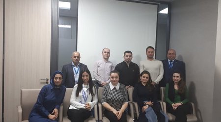 Azercell Academy has organized 231 training courses for various organizations