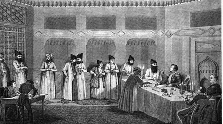 Azərbaycanın Rusiya və İran arasında parçalanmasından 191 il ötdü — FOTO