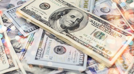 Курс маната к доллару на сегодня