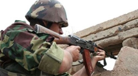 Armenia violates ceasefire with Azerbaijan 25 times