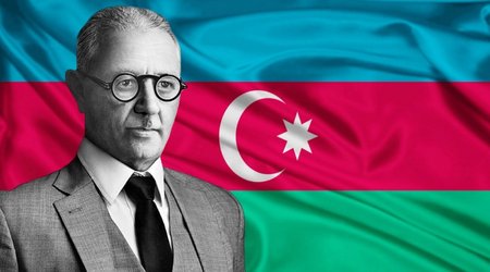 Ermənilərin Üzeyir Hacıbəyovun müsiqisini mənimsəmə cəhdi - VİDEO+FOTOLAR
