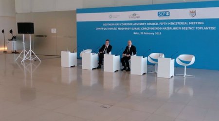 Вся Европа в ожидании азербайджанского газа